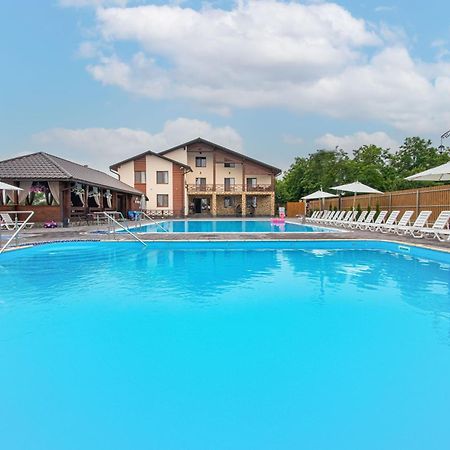 Sofion Hotel&Resort Солотвино Екстериор снимка