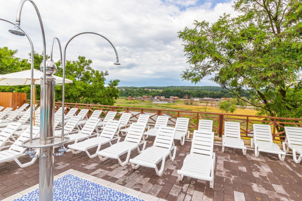 Sofion Hotel&Resort Солотвино Екстериор снимка