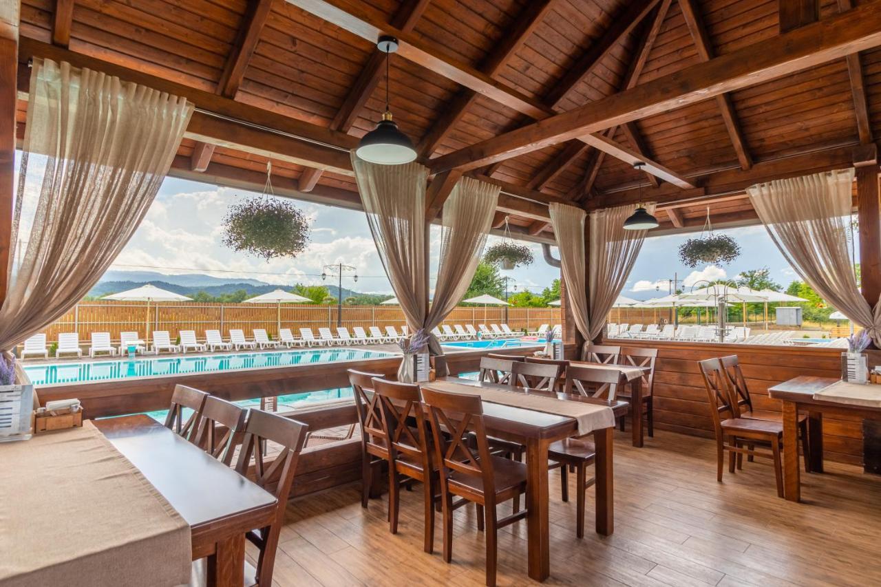 Sofion Hotel&Resort Солотвино Екстериор снимка