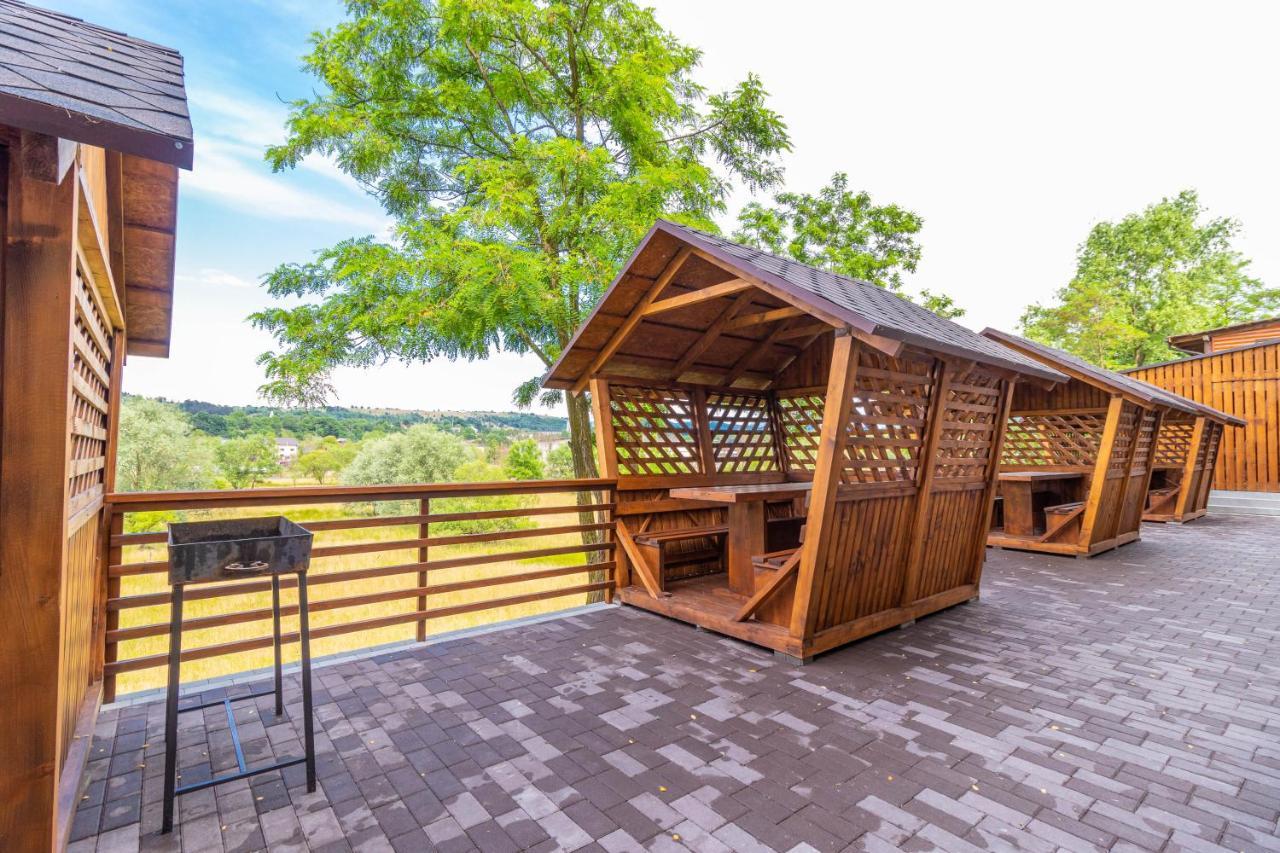 Sofion Hotel&Resort Солотвино Екстериор снимка