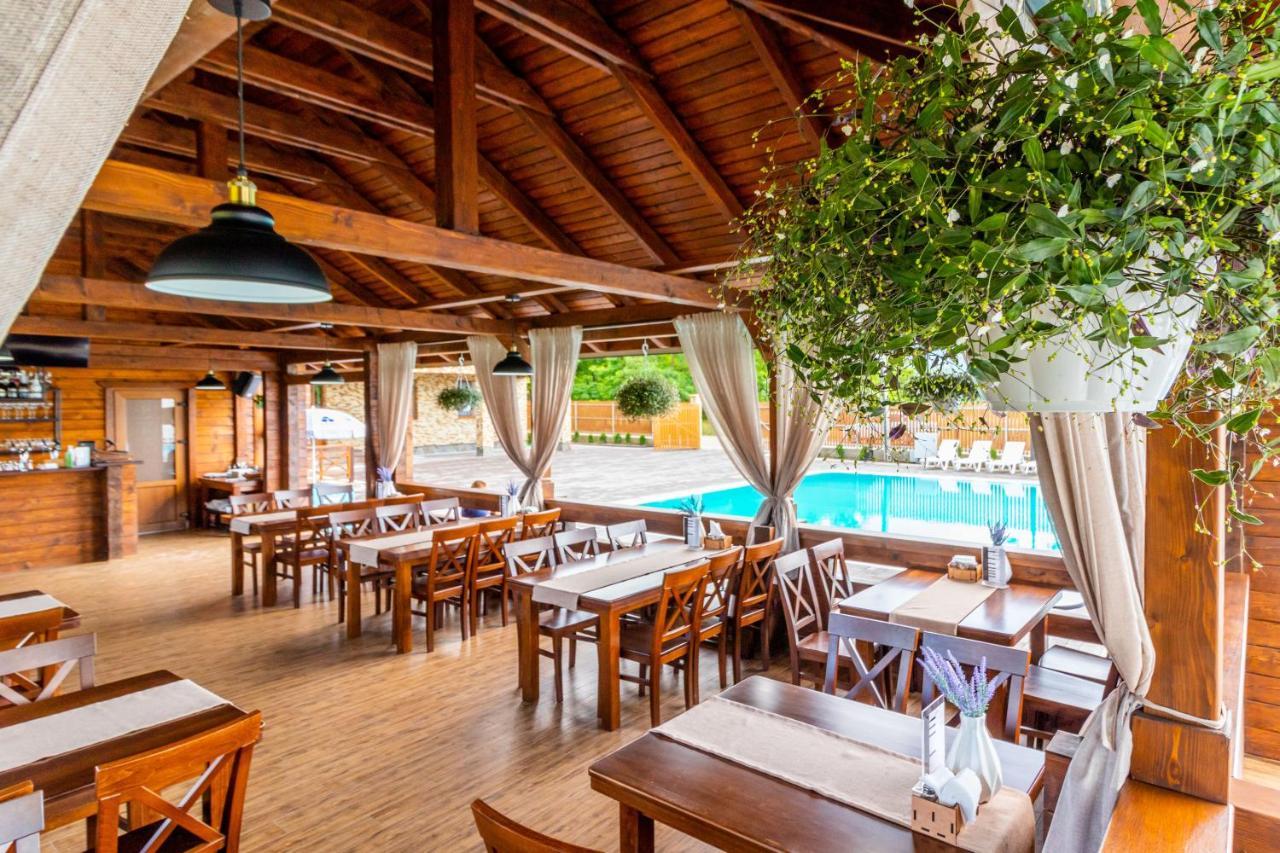 Sofion Hotel&Resort Солотвино Екстериор снимка