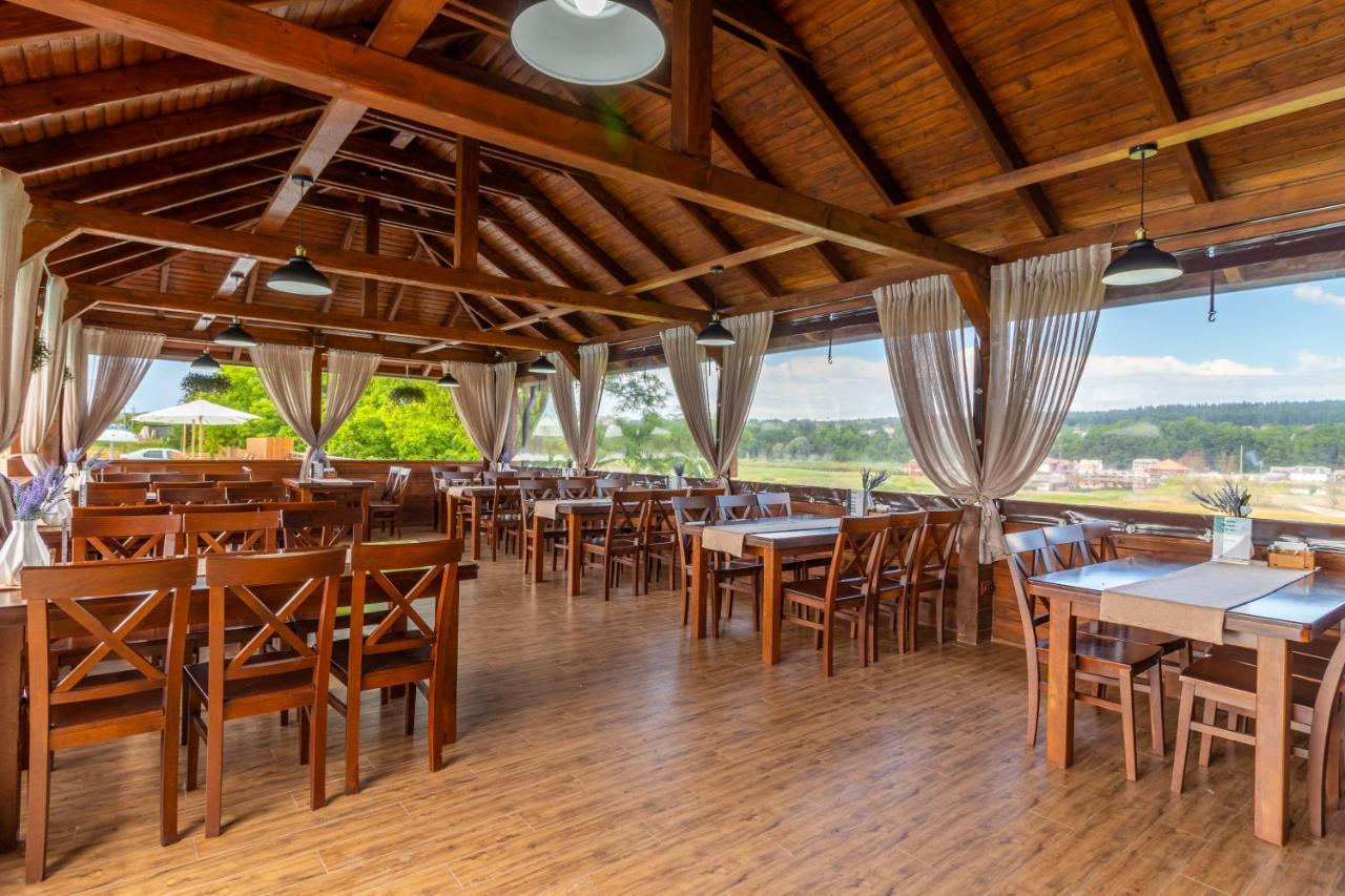 Sofion Hotel&Resort Солотвино Екстериор снимка