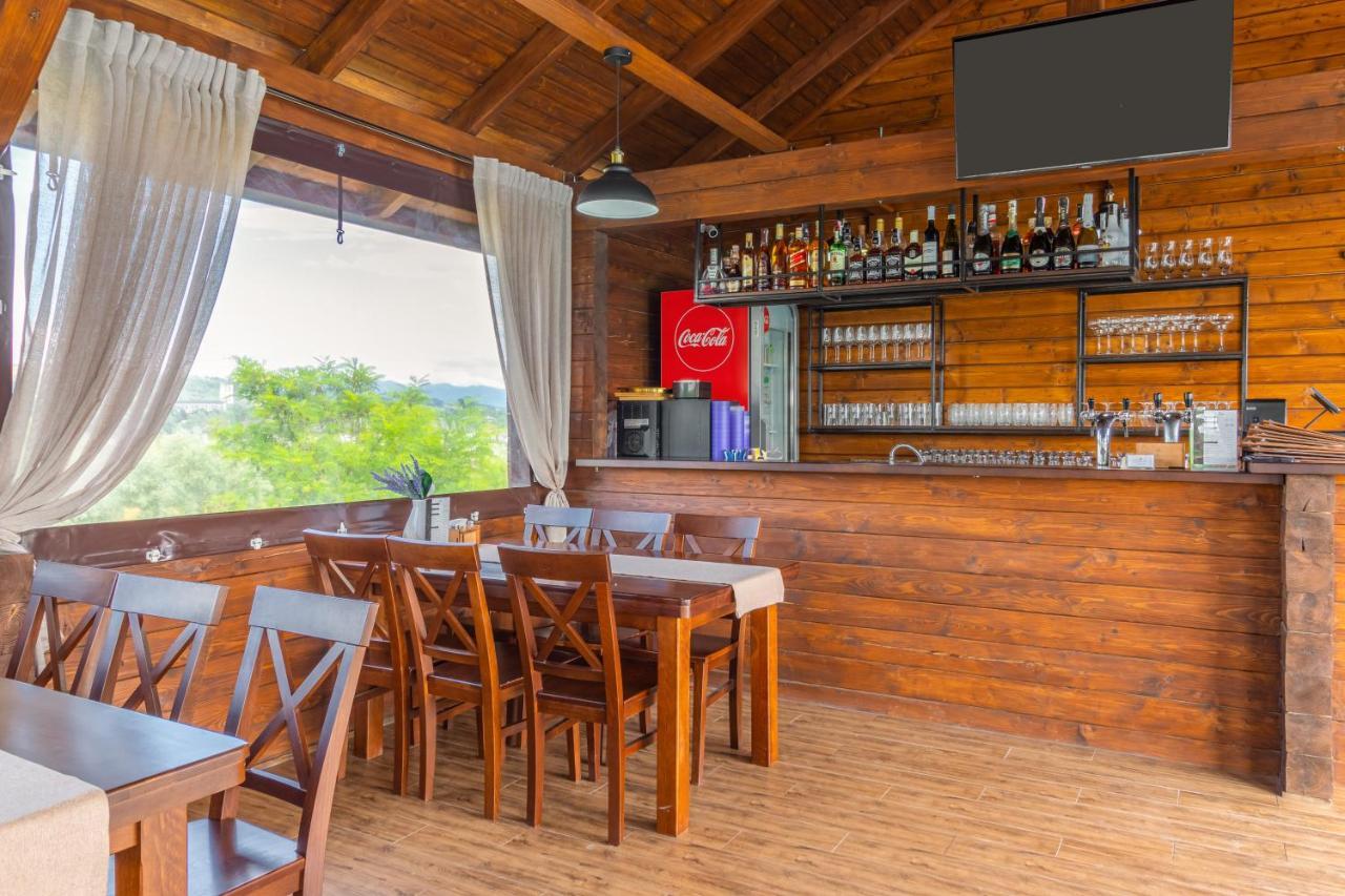 Sofion Hotel&Resort Солотвино Екстериор снимка