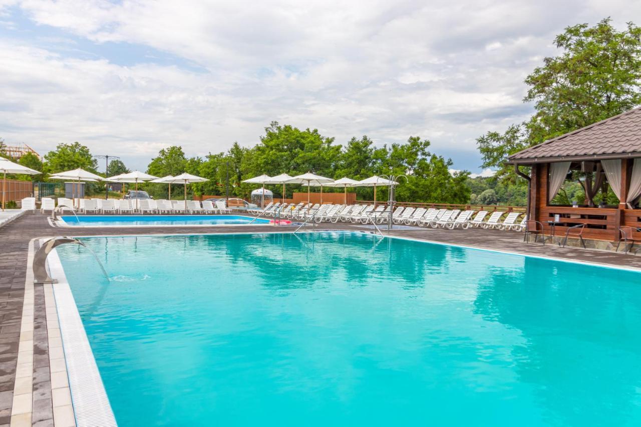 Sofion Hotel&Resort Солотвино Екстериор снимка