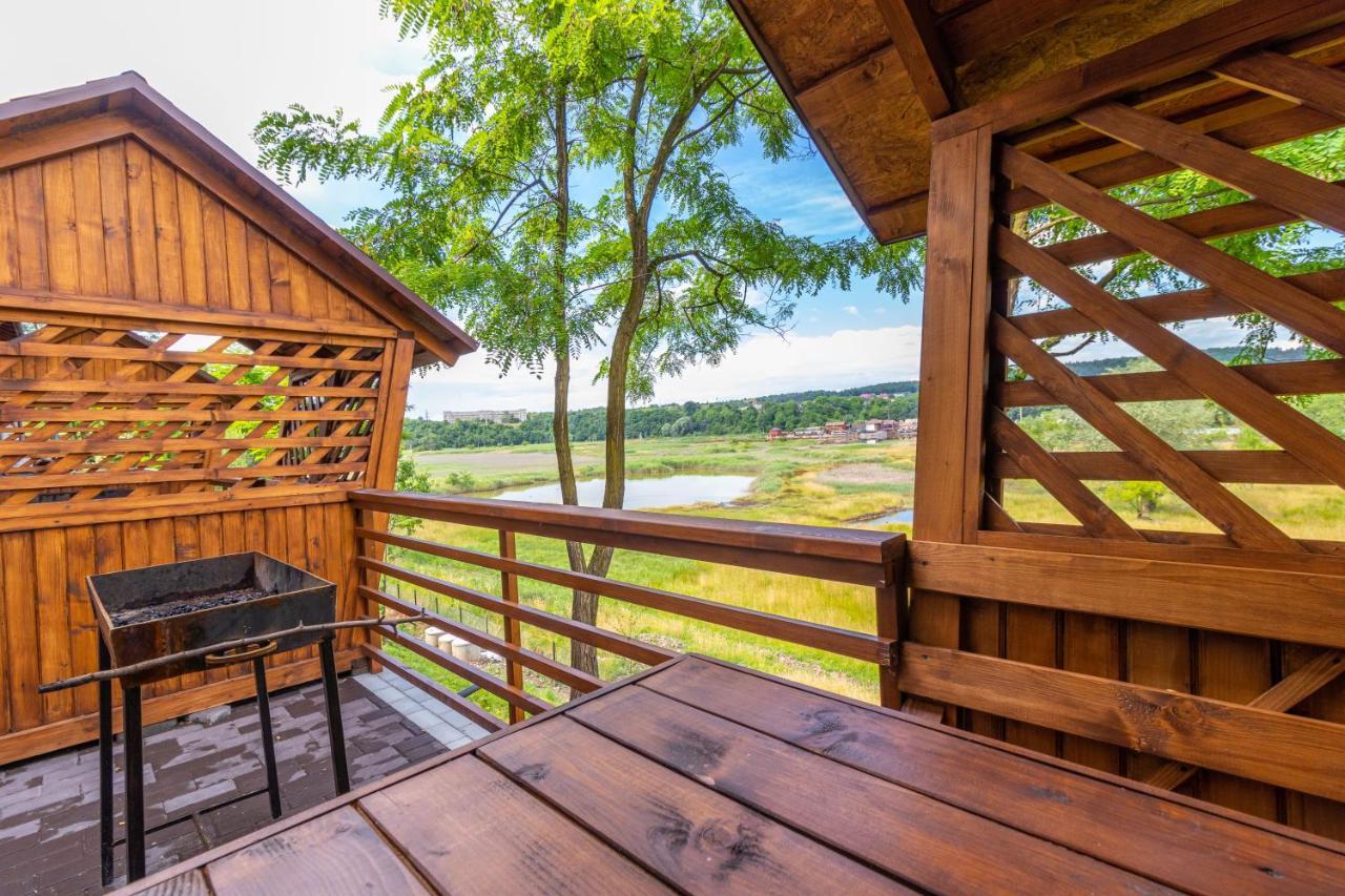 Sofion Hotel&Resort Солотвино Екстериор снимка