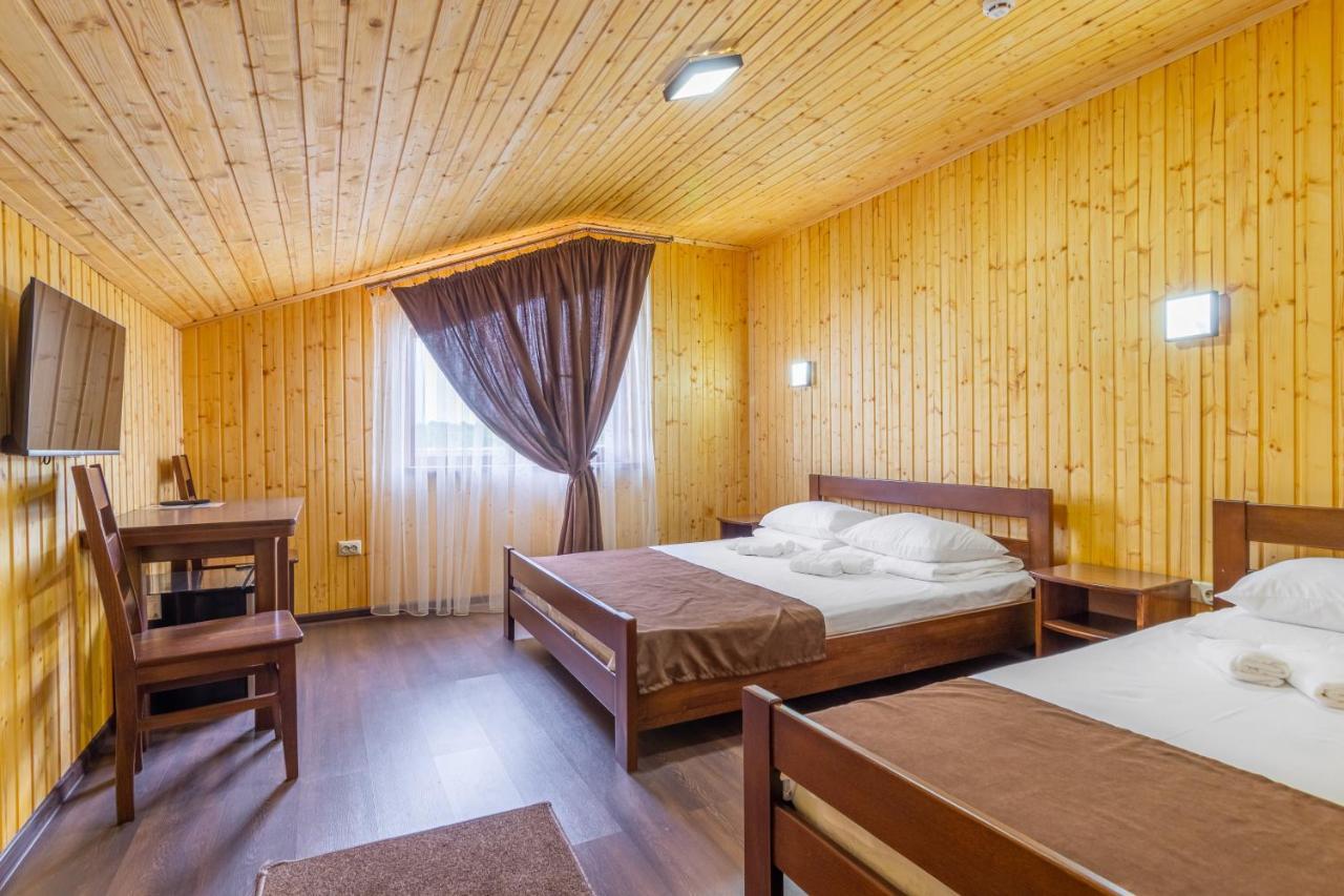 Sofion Hotel&Resort Солотвино Екстериор снимка