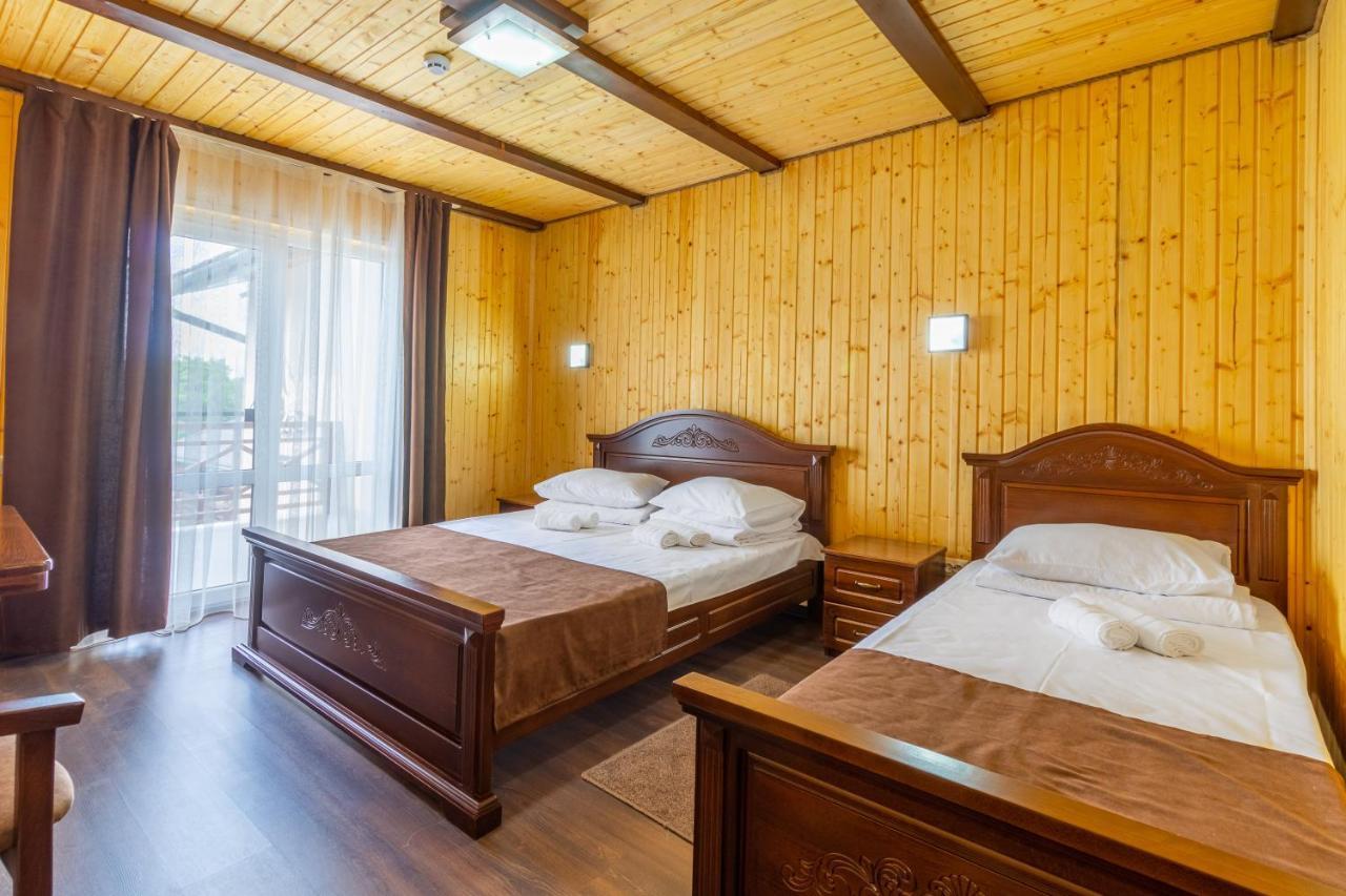 Sofion Hotel&Resort Солотвино Екстериор снимка