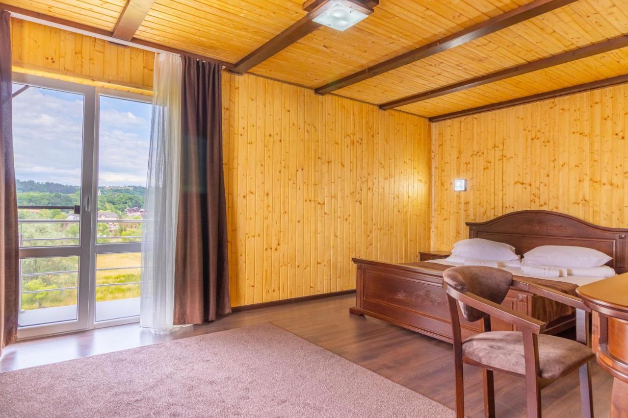 Sofion Hotel&Resort Солотвино Екстериор снимка