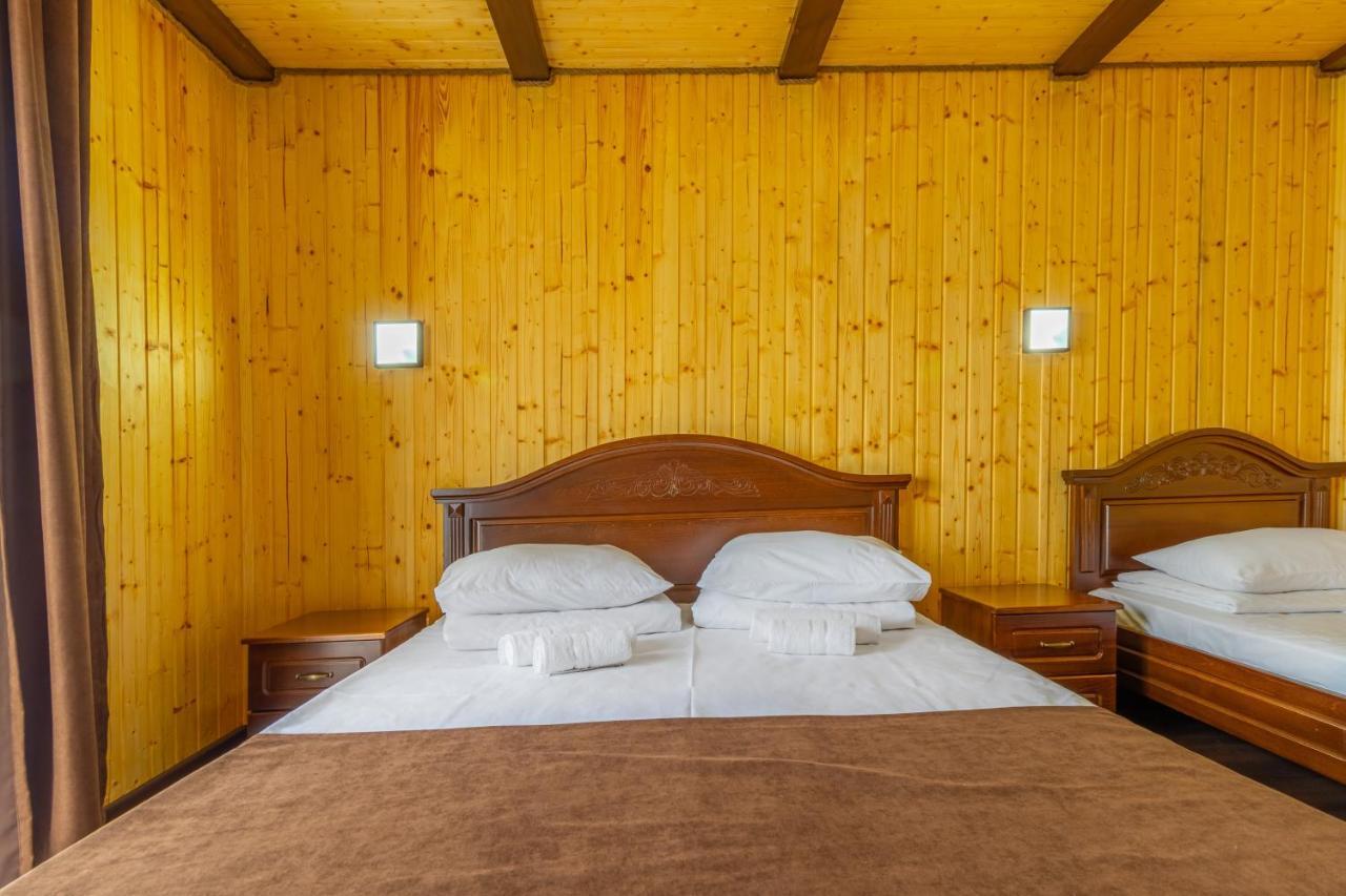 Sofion Hotel&Resort Солотвино Екстериор снимка