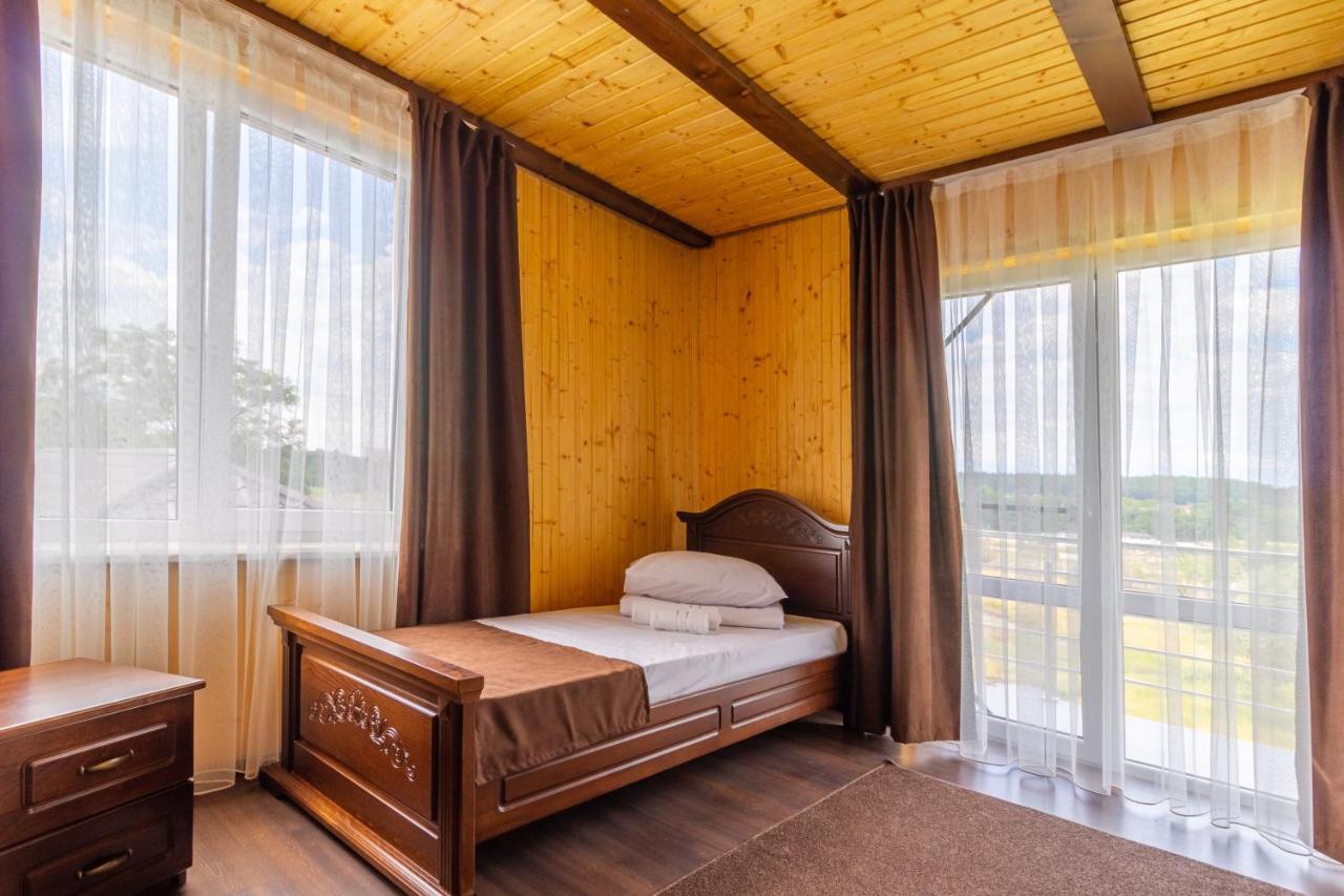 Sofion Hotel&Resort Солотвино Екстериор снимка