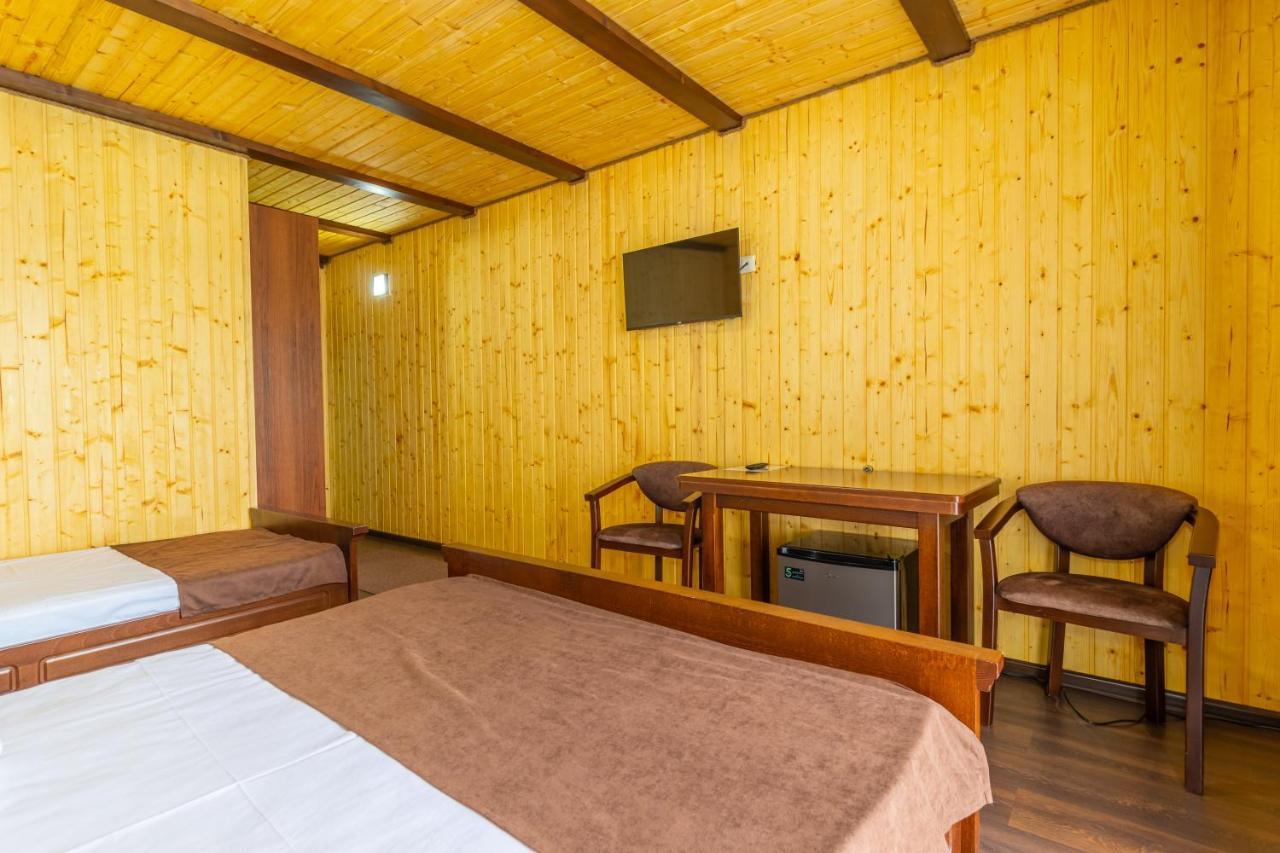 Sofion Hotel&Resort Солотвино Екстериор снимка