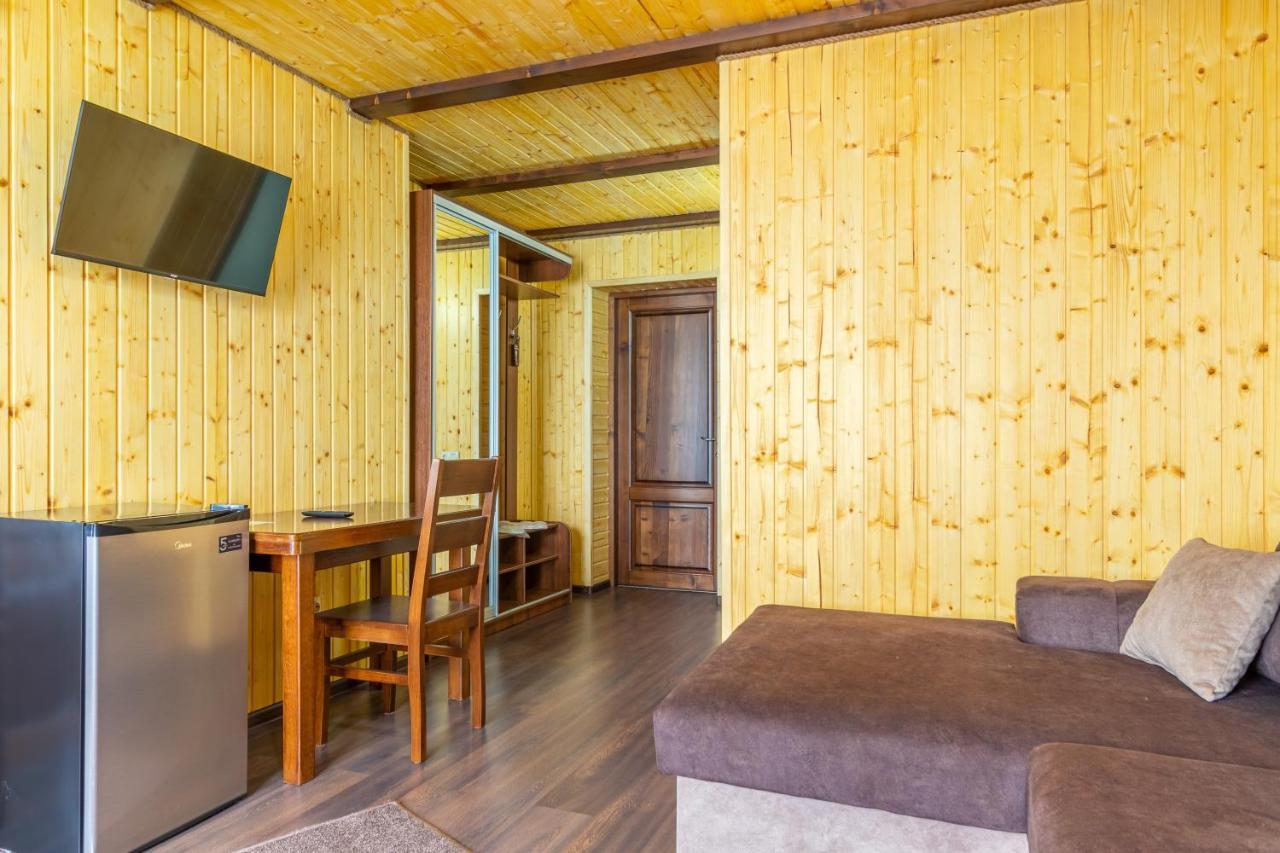 Sofion Hotel&Resort Солотвино Екстериор снимка