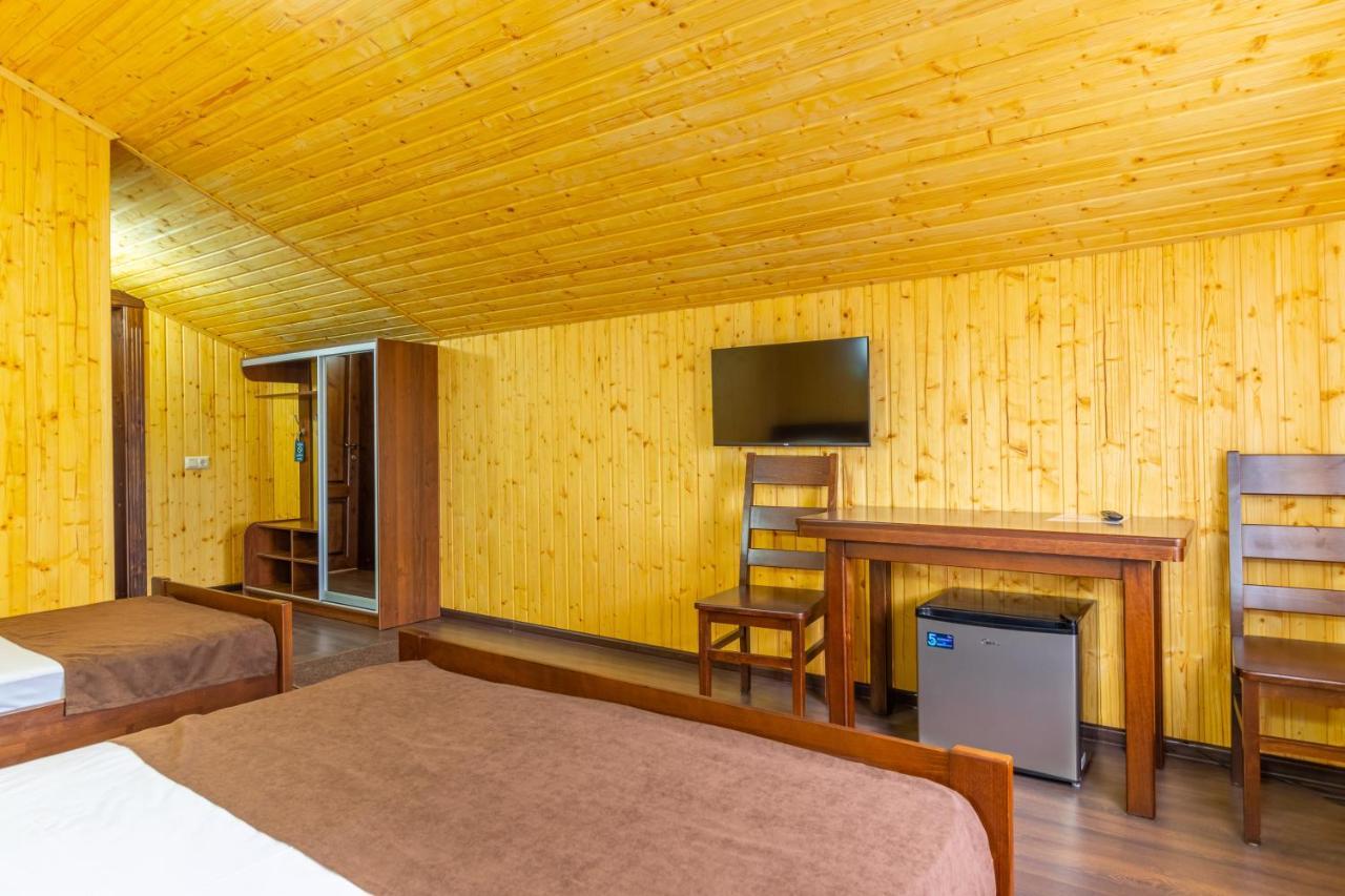 Sofion Hotel&Resort Солотвино Екстериор снимка