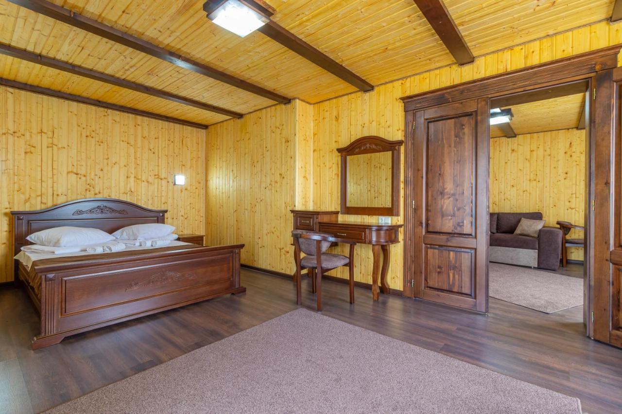 Sofion Hotel&Resort Солотвино Екстериор снимка