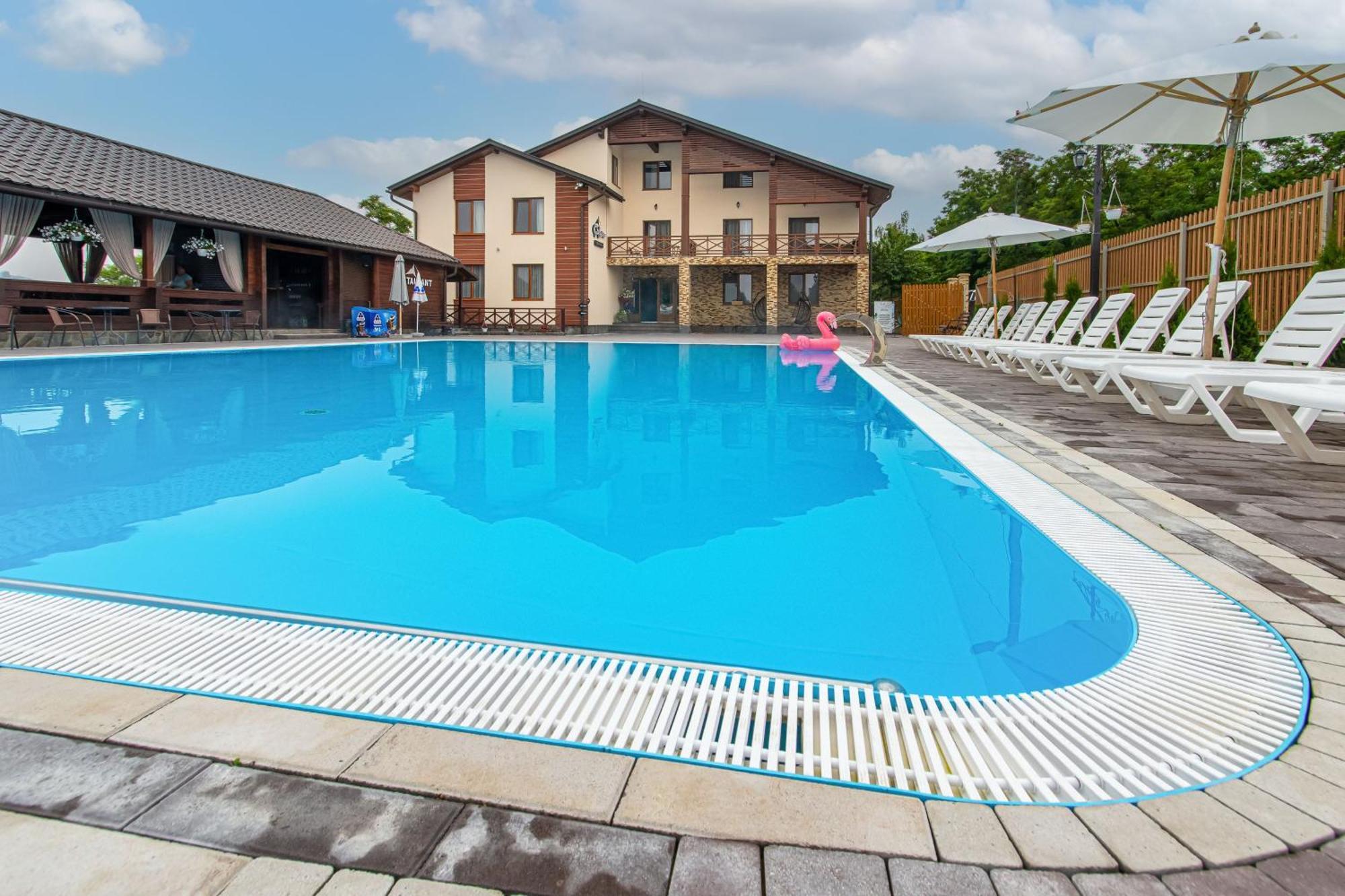 Sofion Hotel&Resort Солотвино Екстериор снимка
